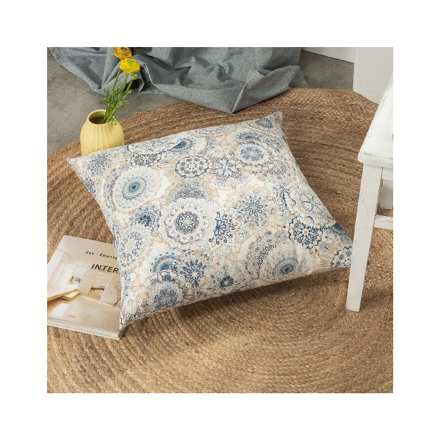 Μαξιλάρι Δαπέδου Teoran Serrano 65x65