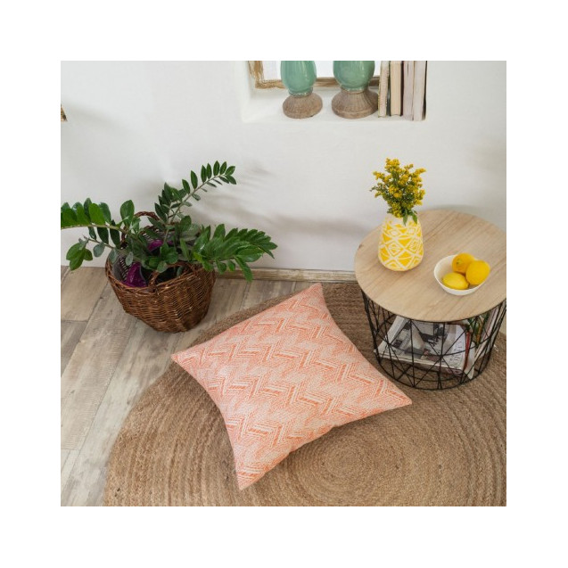 Μαξιλαροθήκη Δαπέδου Teoran Siena 15 65x65