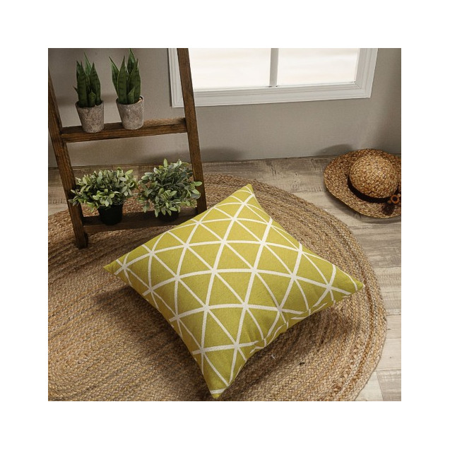 Μαξιλαροθήκη Δαπέδου Teoran Manarola 08 65x65