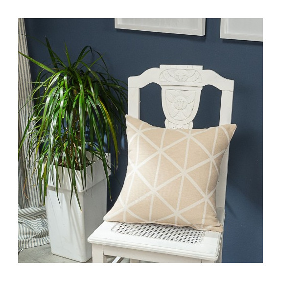 Μαξιλαροθήκη Διακόσμησης Teoran Manarola 01 30x50