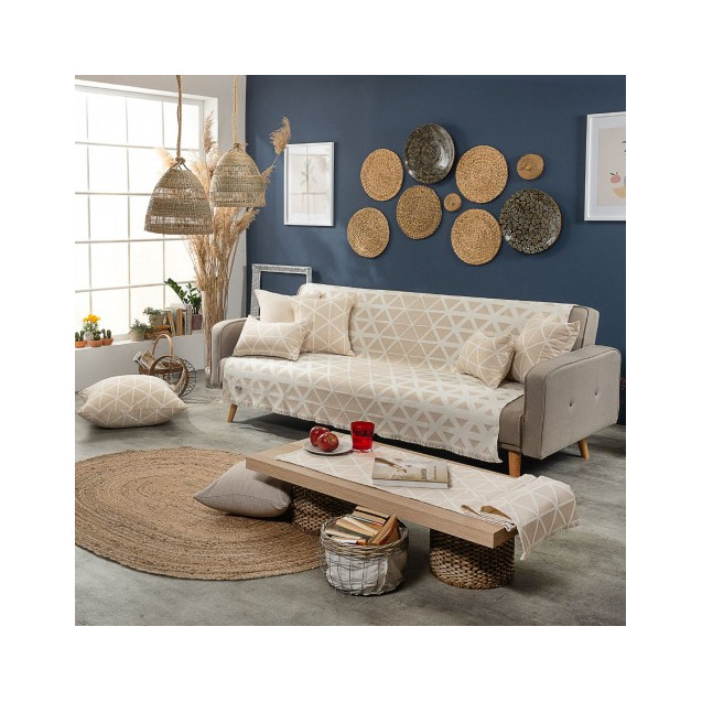 Μαξιλάρι Δαπέδου Teoran Manarola 01 65x65