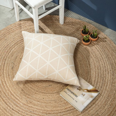 Μαξιλαροθήκη Διακόσμησης Teoran Manarola 01 43x43