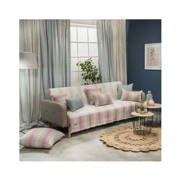 Μαξιλαροθήκη Διακόσμησης Teoran Lazio 06 43x43