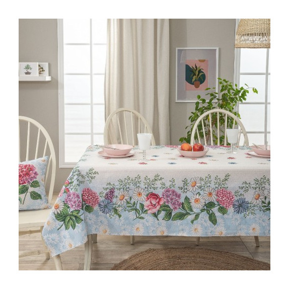Τραπεζομάντηλο Teoran Retiro 140x140