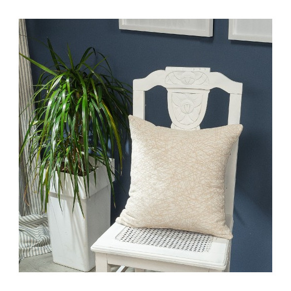 Μαξιλαροθήκη Δαπέδου Teoran Potenza 01 65x65