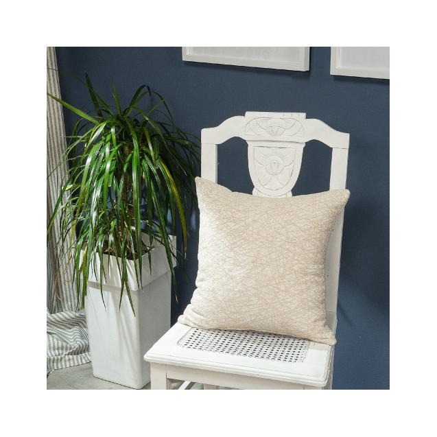 Μαξιλαροθήκη Δαπέδου Teoran Potenza 01 65x65