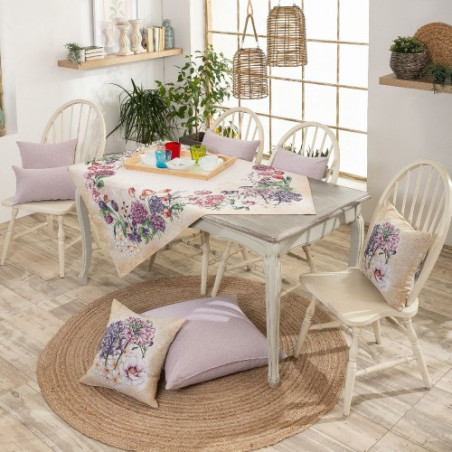 Τραπεζομάντηλο Teoran Rosado 140x140