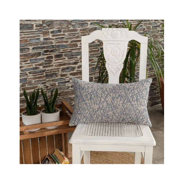 Μαξιλαροθήκη Διακόσμησης Teoran Potenza 05 30x50