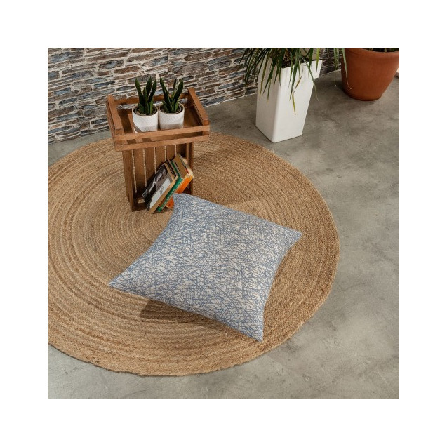 Μαξιλάρι Δαπέδου Teoran Potenza 05 65x65