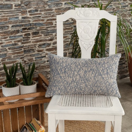 Μαξιλαροθήκη Διακόσμησης Teoran Potenza 05 43x43