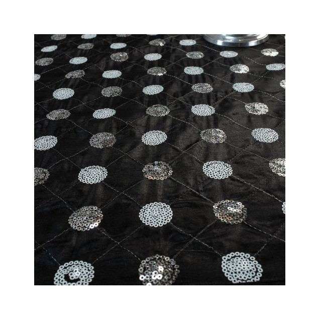 Τραπεζοκαρέ TeoranL8136 - 135x135cm