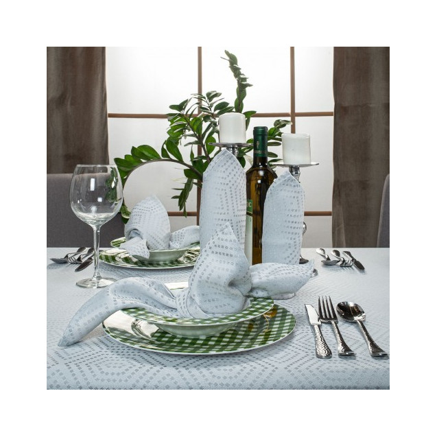 Τραπεζομάντηλο Teoran Beziers - 140x180cm