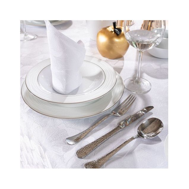 Τραπεζομάντηλο Teoran Elysee - 140x180cm + 6...