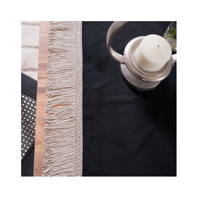 Τραβέρσα Teoran (Sari) Velvet 06 - 65 x 200 cm