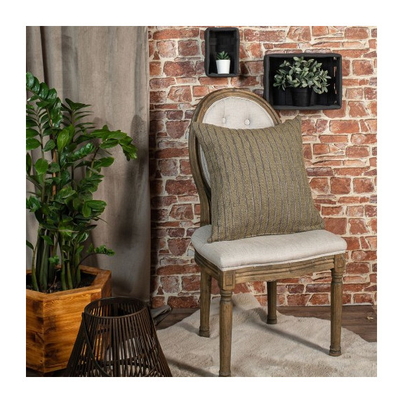 Μαξιλαροθήκη Διακόσμησης Teoran Orlando 15 - 65x65cm δαπέδου