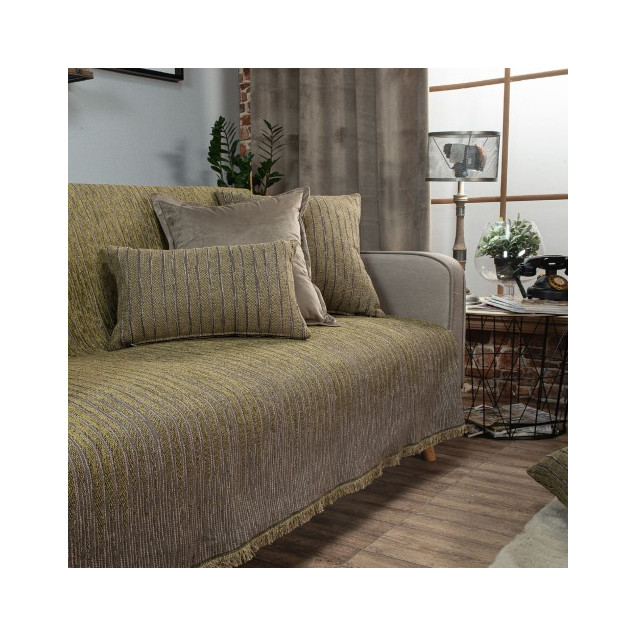 Μαξιλαροθήκη Διακόσμησης Teoran Orlando 15 50x50