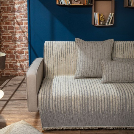 Μαξιλάρι Διακόσμησης Teoran Orlando 07 - 65x65cm δαπέδου με γέμιση