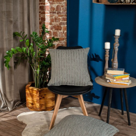 Μαξιλαροθήκη Διακόσμησης Teoran Orlando 04 - 65x65cm δαπέδου