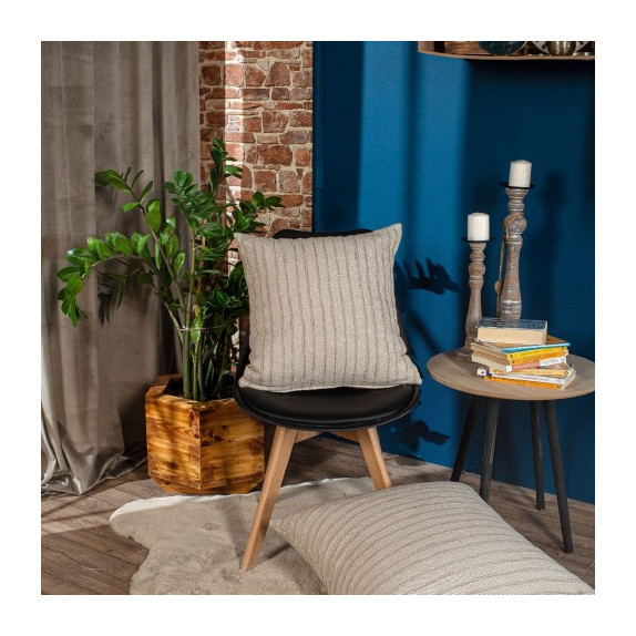 Μαξιλάρι Διακόσμησης Teoran Orlando 01 - 65x65cm δαπέδου...