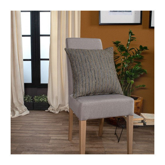 Μαξιλάρι Διακόσμησης Teoran Orlando 03 - 50x50cm με γέμιση