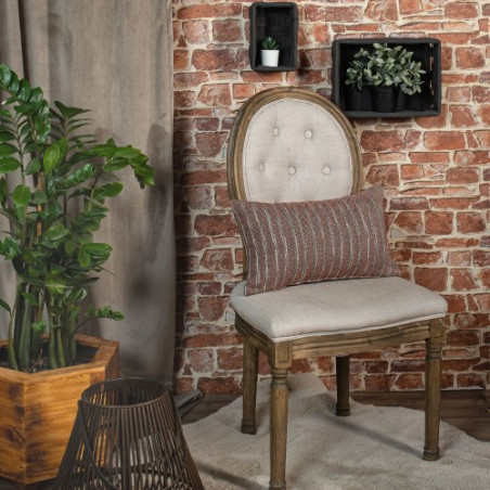 Μαξιλαροθήκη Διακόσμησης Teoran Orlando 05 - 65x65cm δαπέδου