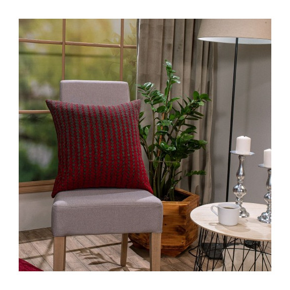 Μαξιλαροθήκη Διακόσμησης Teoran Manhattan 10 - 50x50cm