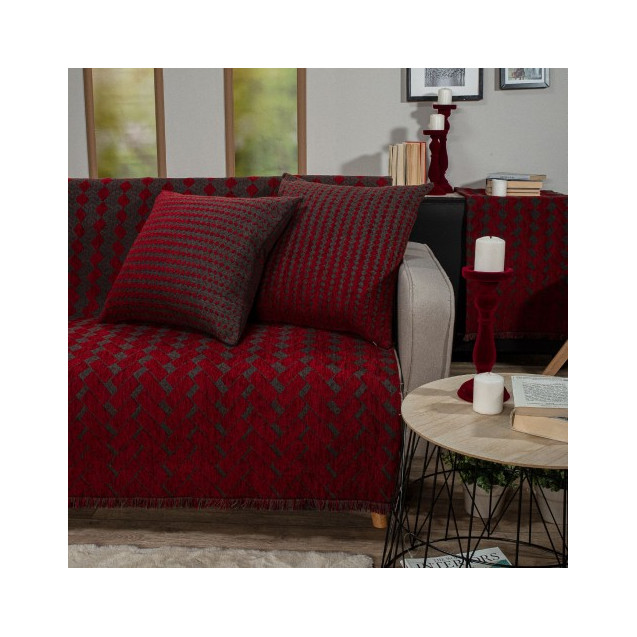 Μαξιλαροθήκη Διακόσμησης Teoran Manhattan 10 -...