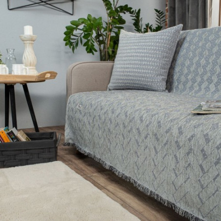 Μαξιλάρι Διακόσμησης Teoran Manhattan 11 - 50x50cm με γέμιση