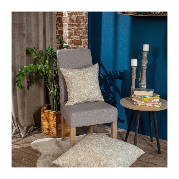 Μαξιλαροθήκη Διακόσμησης Teoran Alabama 01 - 43x43cm