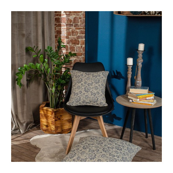 Μαξιλάρι Διακόσμησης Teoran Georgia 07 - 65x65cm δαπέδου...