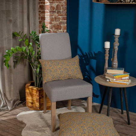 Μαξιλάρι Διακόσμησης Teoran Georgia 08 - 30x50cm με γέμιση