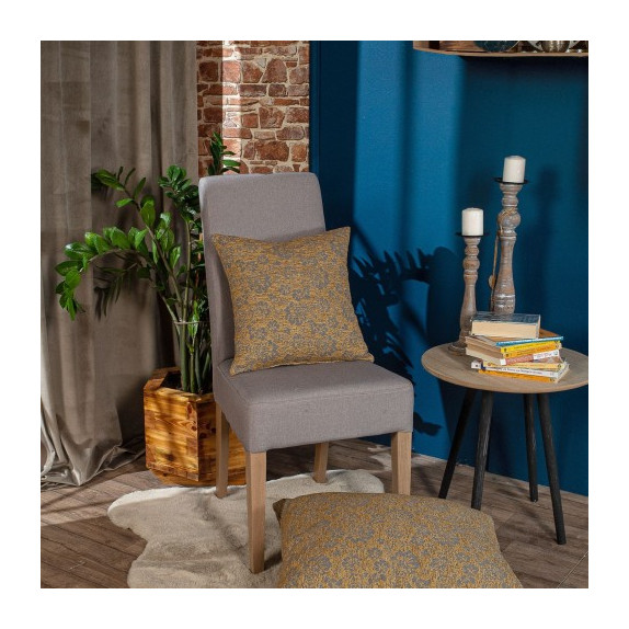 Μαξιλαροθήκη Διακόσμησης Teoran Georgia 08 - 43x43cm