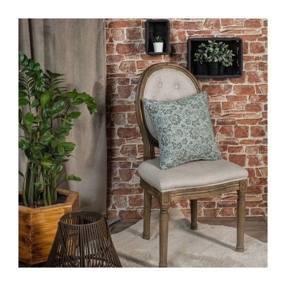 Μαξιλάρι Διακόσμησης Teoran Georgia 13 - 30x50cm με γέμιση