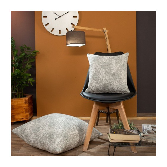 Μαξιλαροθήκη Διακόσμησης Teoran Ohio 11 - 65x65cm δαπέδου