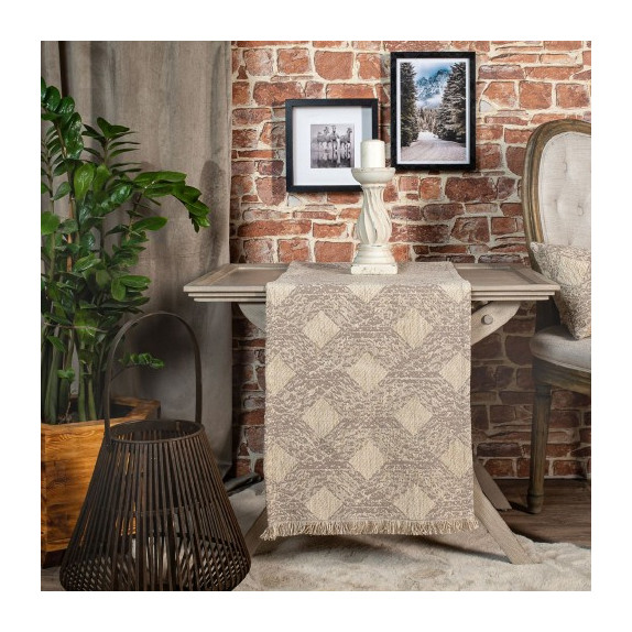 Τραβέρσα Teoran Ohio 01 - 45x180cm