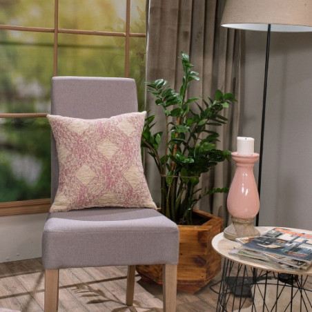 Μαξιλάρι Διακόσμησης Teoran Ohio 12 - 65x65cm δαπέδου με γέμιση