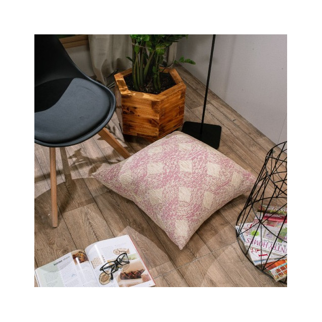 Μαξιλαροθήκη Διακόσμησης Teoran Ohio 12 - 43x43cm