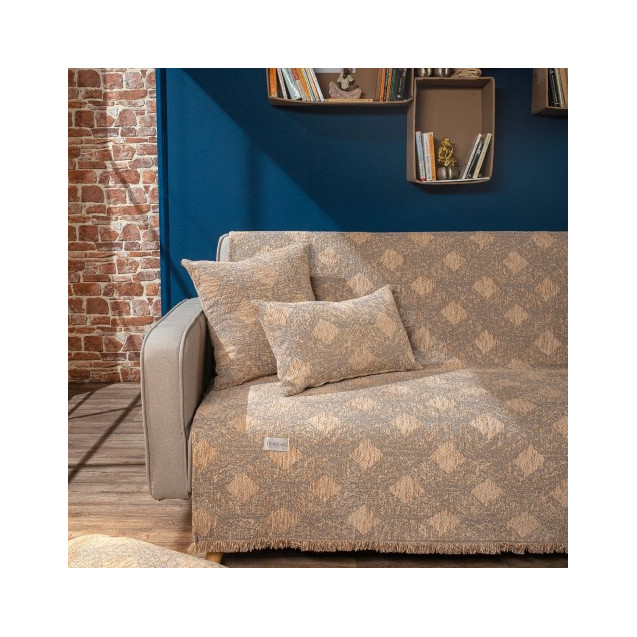 Ριχτάρι Teoran Ohio 14 - Τριθέσιο 180x300cm