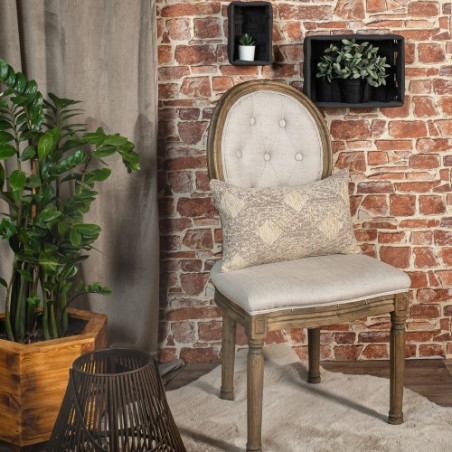 Μαξιλαροθήκη Διακόσμησης Teoran Ohio 01 - 30x50cm