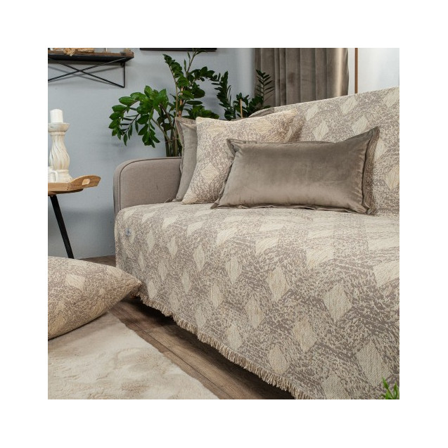 Μαξιλαροθήκη Διακόσμησης Teoran Ohio 01 - 30x50cm