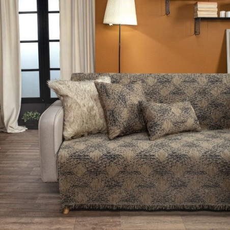 Μαξιλάρι Διακόσμησης Teoran Ohio 03 - 43x43cm με γέμιση