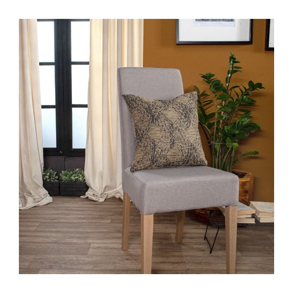 Μαξιλαροθήκη Διακόσμησης Teoran Ohio 03 - 43x43cm