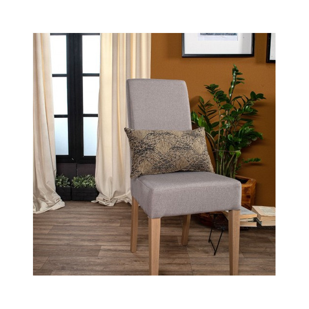 Μαξιλαροθήκη Διακόσμησης Teoran Ohio 03 - 43x43cm