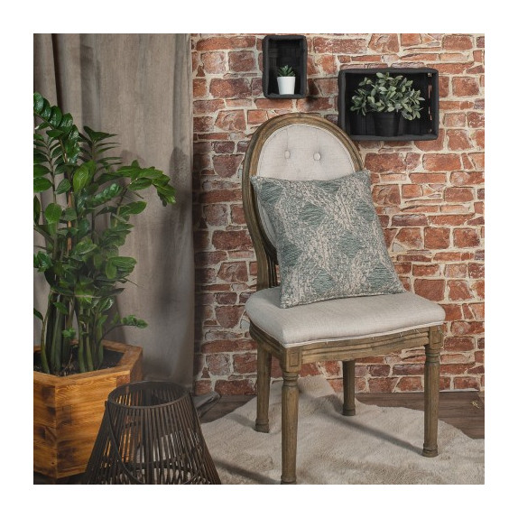 Μαξιλάρι Διακόσμησης Teoran Ohio 04 - 65x65cm δαπέδου με...