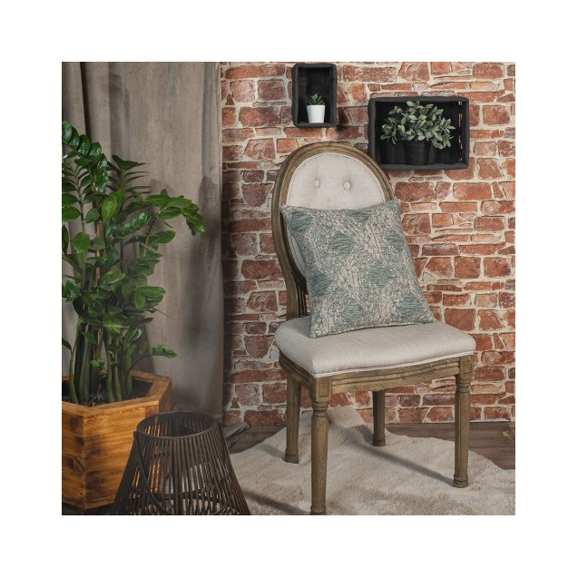 Μαξιλαροθήκη Διακόσμησης Teoran Ohio 04 - 43x43cm