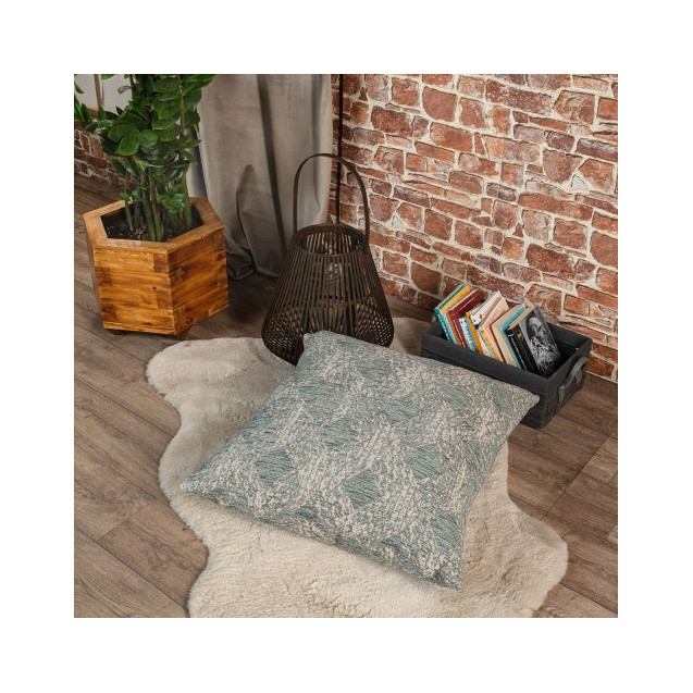 Μαξιλαροθήκη Διακόσμησης Teoran Ohio 04 - 43x43cm