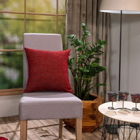 Μαξιλάρι Διακόσμησης Teoran Ontario 10 - 65x65cm δαπέδου με γέμιση