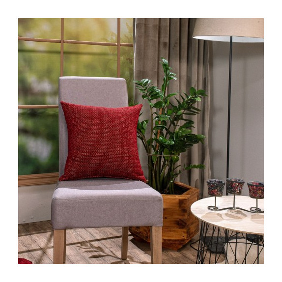 Μαξιλάρι Διακόσμησης Teoran Ontario 10 - 43x43cm με γέμιση