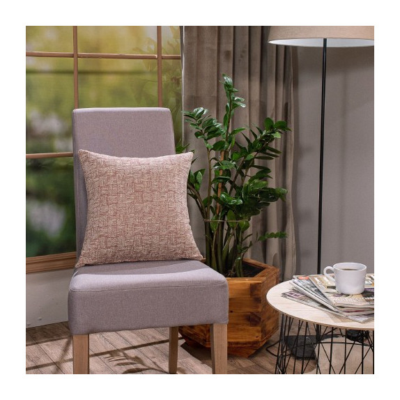 Μαξιλάρι Διακόσμησης Teoran Ontario 12 - 43x43cm με γέμιση