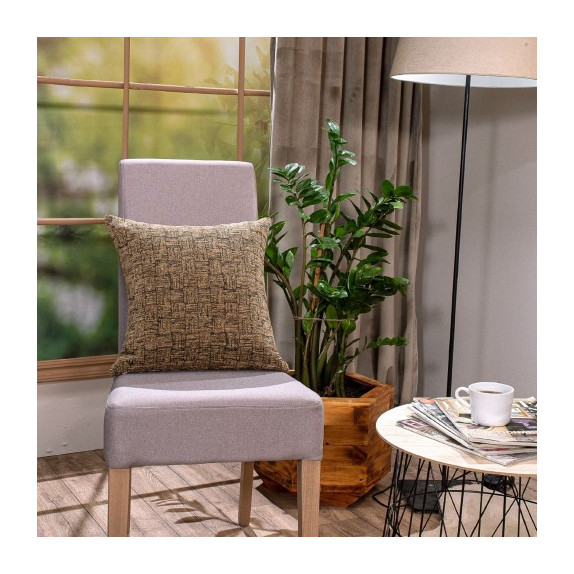 Μαξιλάρι Διακόσμησης Teoran Ontario 03 - 43x43cm με γέμιση